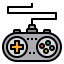 Game controller icon 64x64