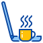Coffee cup icon 64x64