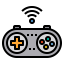 Game controller icon 64x64