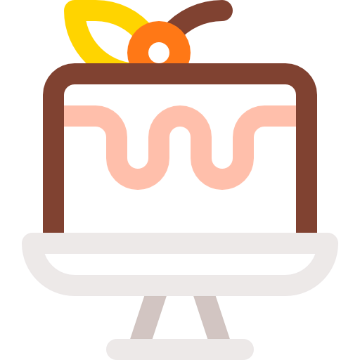 Cake icon