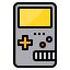 Game console icon 64x64