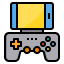 Game controller icon 64x64