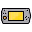 Game console icon 64x64