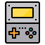 Game console icon 64x64
