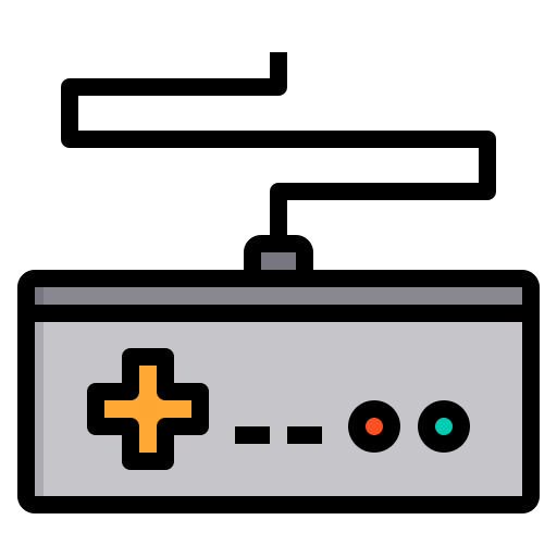 Game controller icon