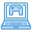 Computer game icon 64x64