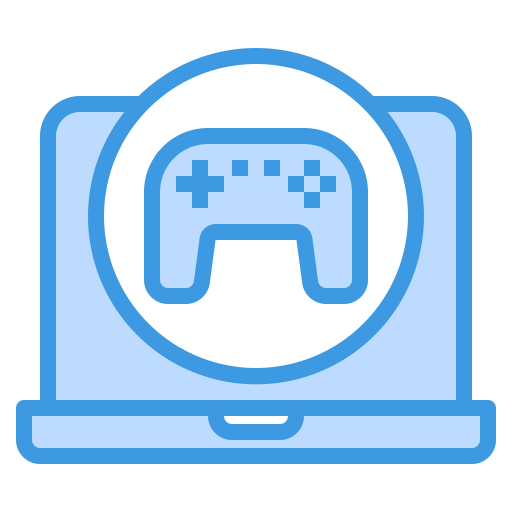 Computer game icon