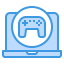 Computer game icon 64x64