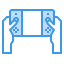 Game console icon 64x64