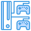 Game console icon 64x64
