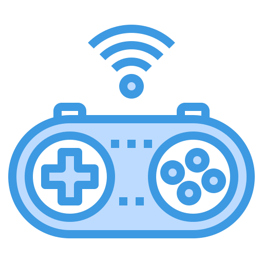 Game controller icon