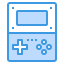 Game console icon 64x64