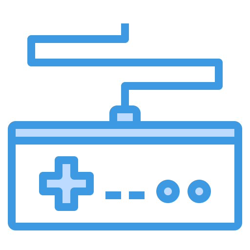 Game controller icon