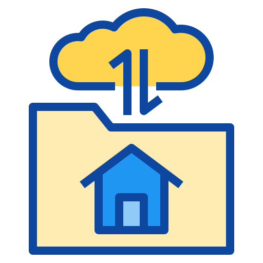 File transfer icon