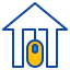 Computer mouse icon 64x64