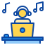 Music icon 64x64