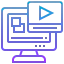 Online video 图标 64x64