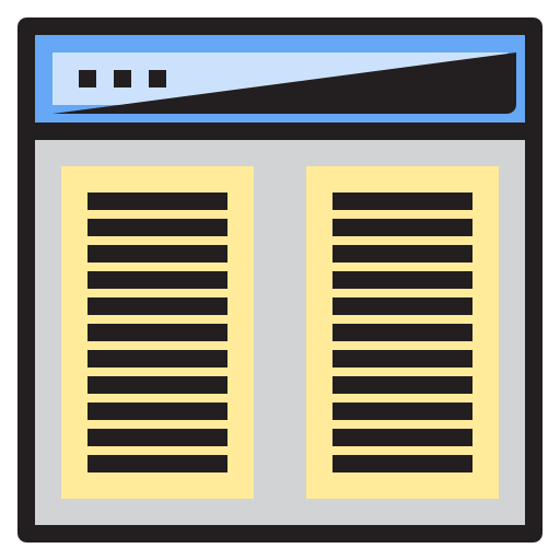 Columns icon