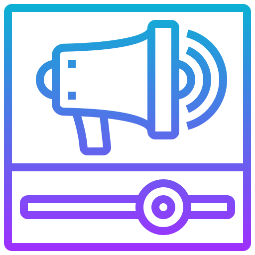 Ad icon
