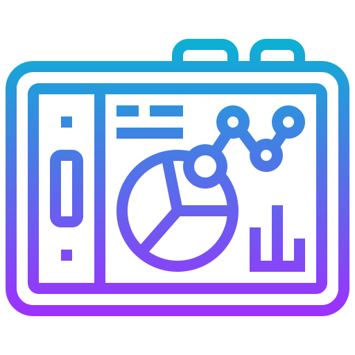 Analytics icon