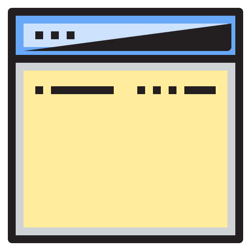 Quadrant icon