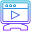 Video player 图标 64x64