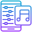 Equalizer 图标 64x64