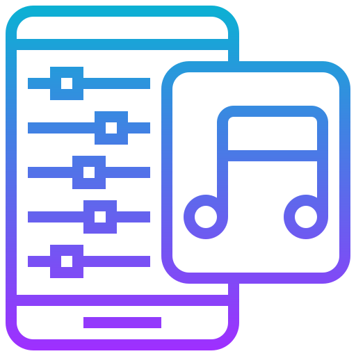 Equalizer icon