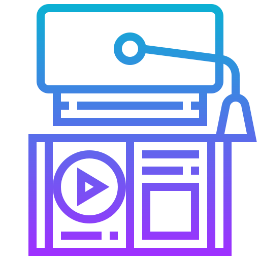 Elearning icon