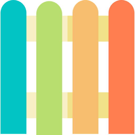 Fence icon