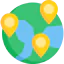 World icon 64x64