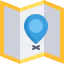 Map location ícone 64x64