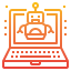 Robot icon 64x64