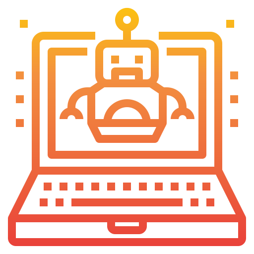 Robot icon
