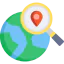 World icon 64x64