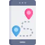 Mobile map アイコン 64x64
