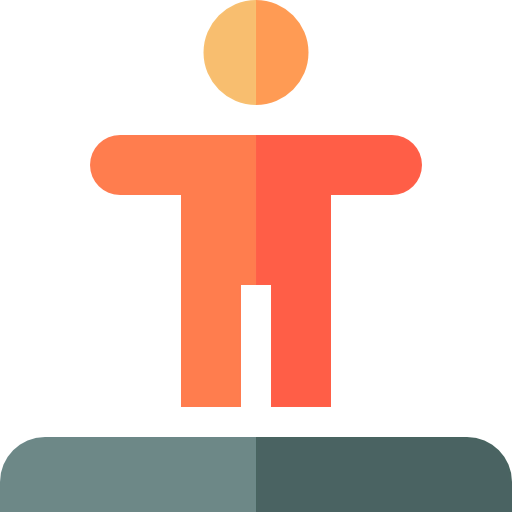 Trampoline icon