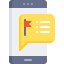 Mobile phone icon 64x64