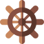 Rudder icon 64x64