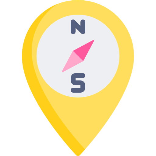 Compass icon
