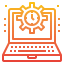 Time icon 64x64