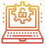 Lock icon 64x64