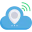 Cloud icon 64x64