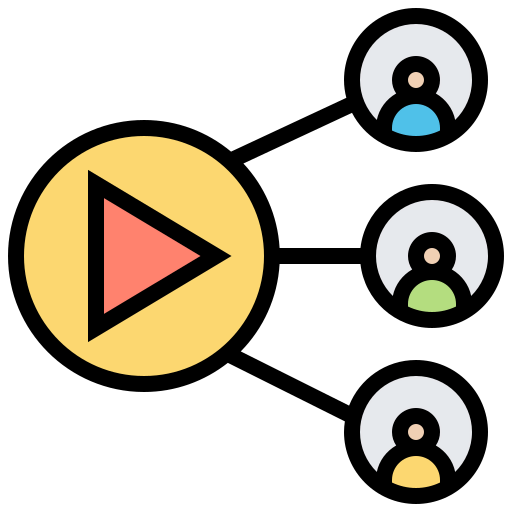 Subscriber icon