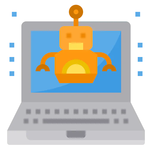 Robot icon