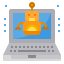 Robot icon 64x64