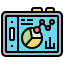 Analytics icon 64x64