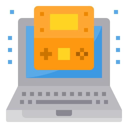 Game controller icon