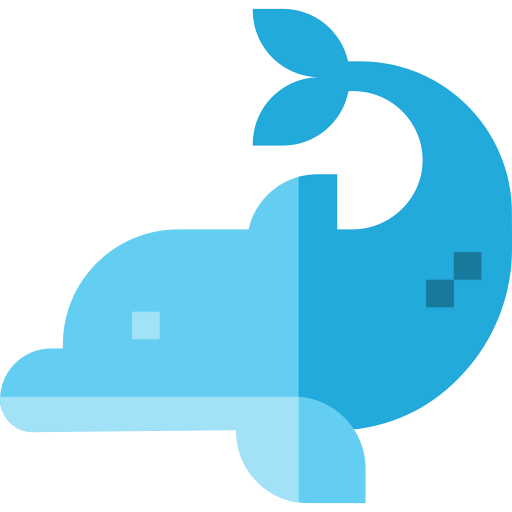 Dolphin icon
