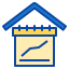 Work from home icon 64x64